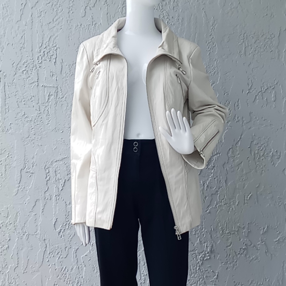 White House Black Market® BLANC Jean/Trouser - Picture 7 of 17